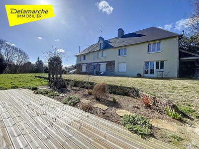 Maison - 165 m² - 6 pièces