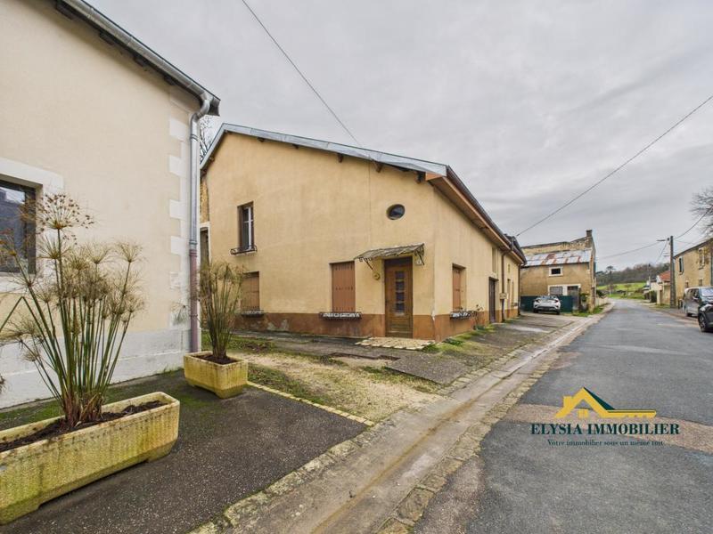 Maison - 231 m² - 2 pièces