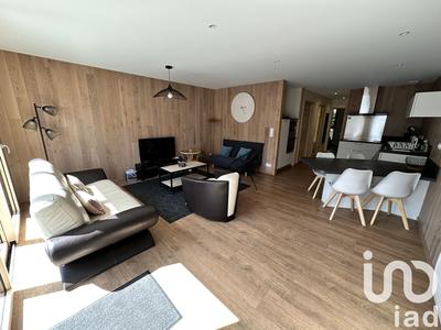 Maison - 73 m² - 3 pièces