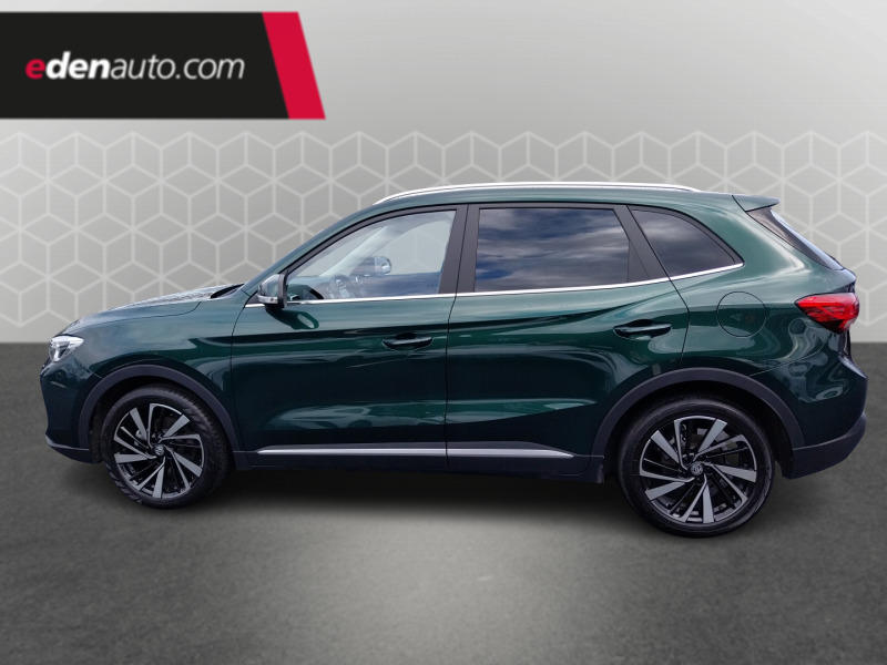 Mg Zs 1.5 l Hybrid+ 197 ch Luxury