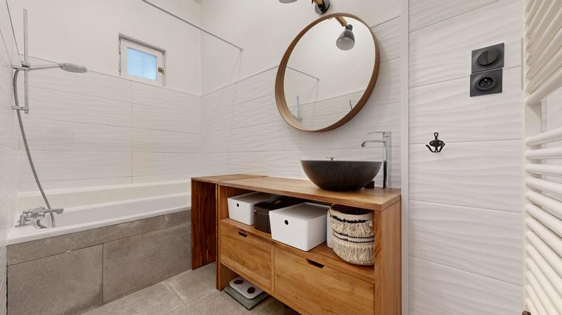 Appartement - 78 m² - 3 pièces