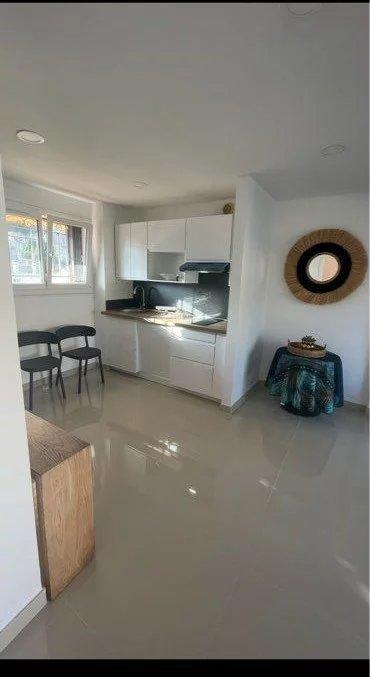 Appartement - 45 m² - 2 pièces