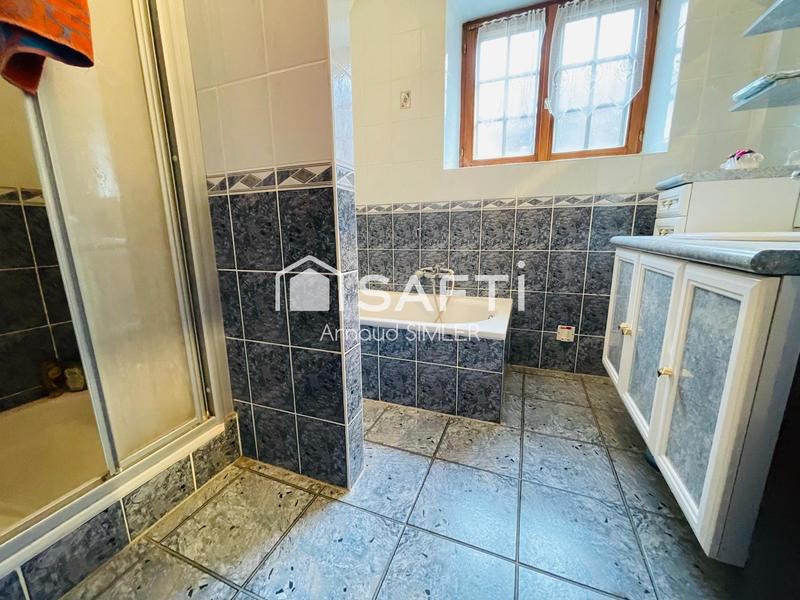 Maison - 155 m² - 6 pièces