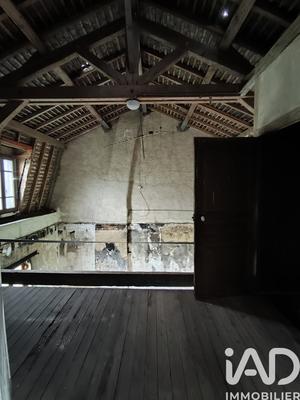 Maison - 74 m² - 3 pièces