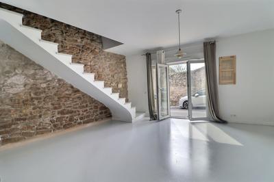 Maison ancienne - 71 m² - 3 pièces