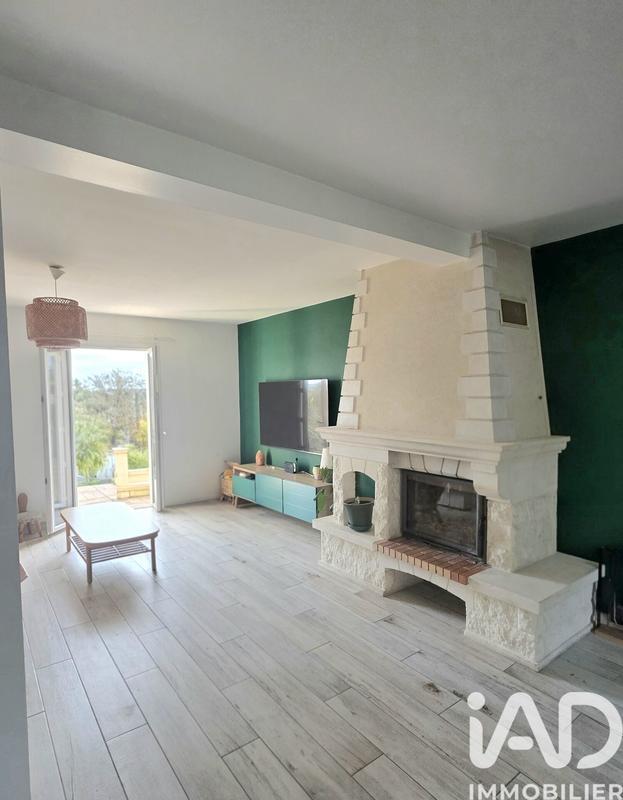 Maison - 157 m² - 9 pièces