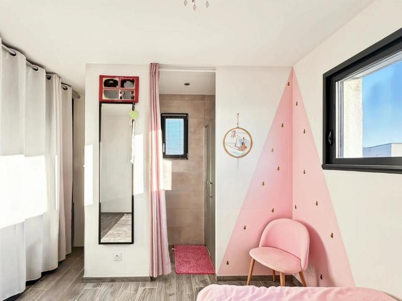 Maison - 168 m² - 7 pièces