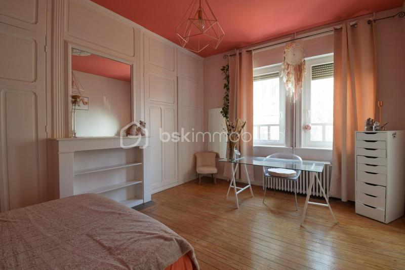 Maison de maîtres - 180 m² - 6 pièces