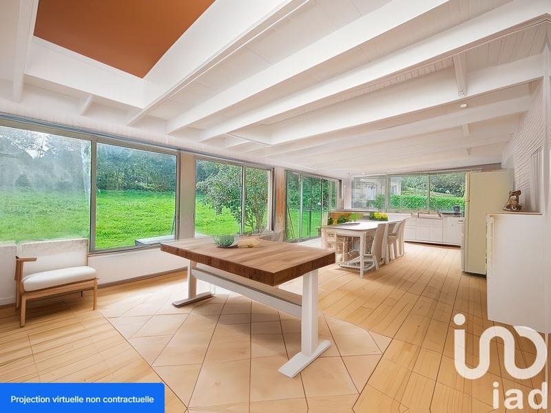 Maison - 163 m² - 7 pièces