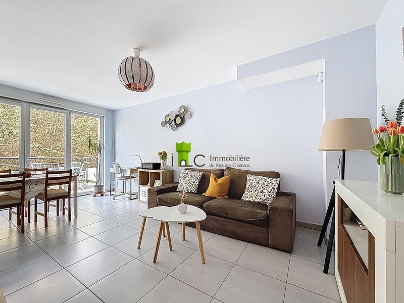 Appartement - 44 m² - 2 pièces