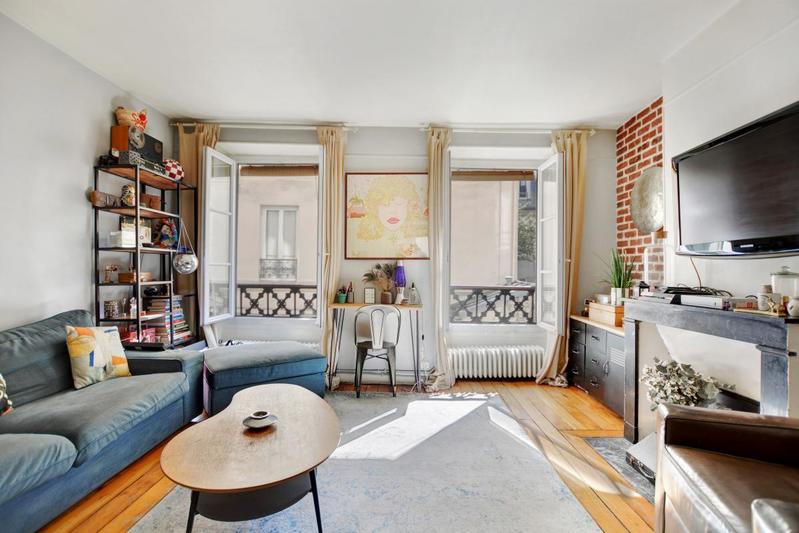 Appartement - 46 m² - 2 pièces