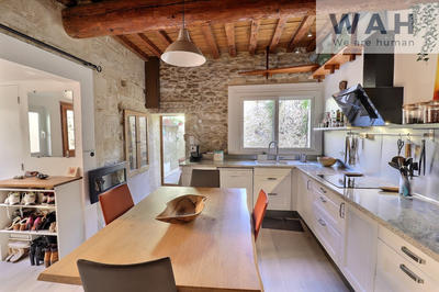 Maison de village - 84 m² - 4 pièces