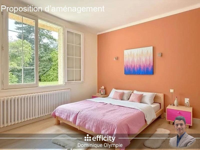 Maison - 231 m² - 9 pièces