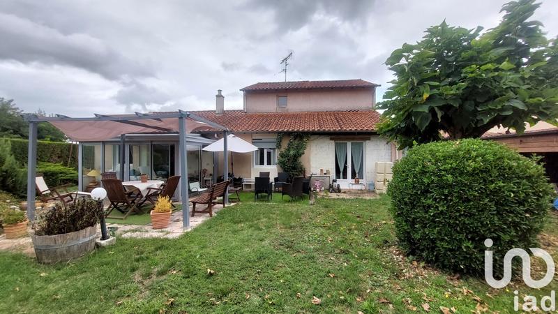 Maison - 156 m² - 8 pièces
