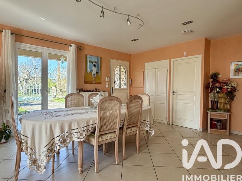 Maison de village - 146 m² - 6 pièces