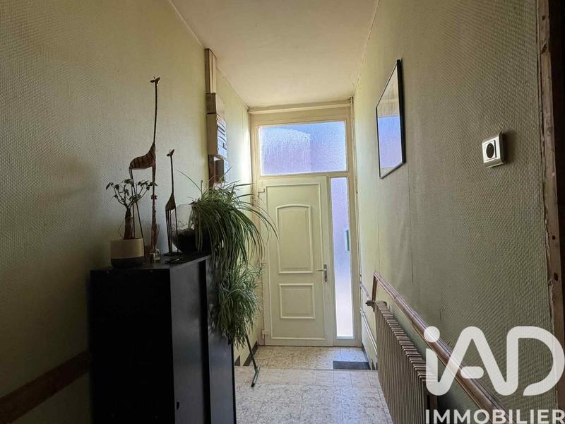 Maison - 155 m² - 4 pièces