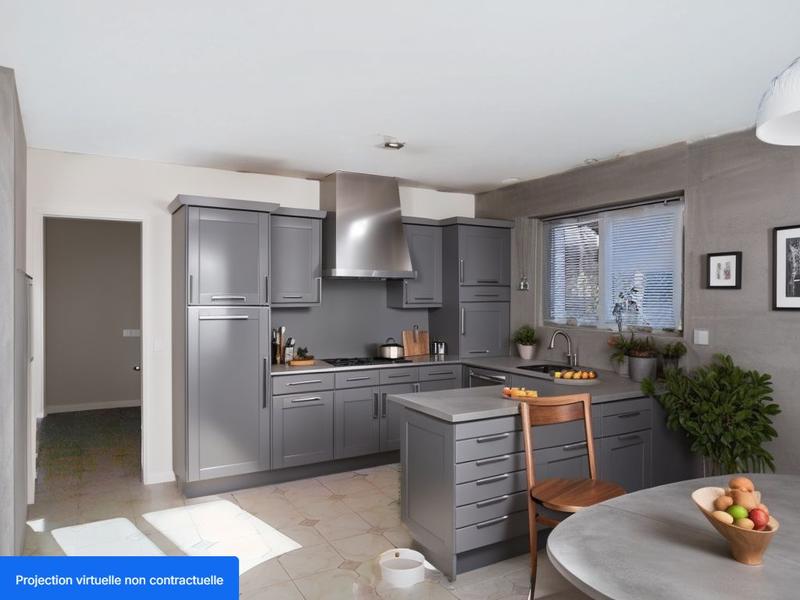 Maison - 180 m² - 5 pièces