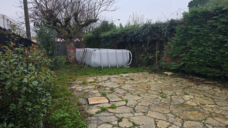 Maison - 85 m² - 3 pièces