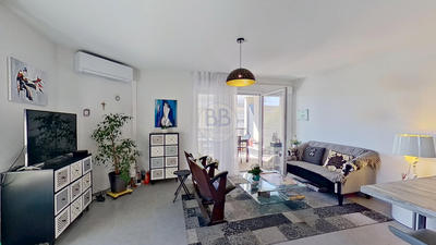 Appartement - 75 m² - 4 pièces