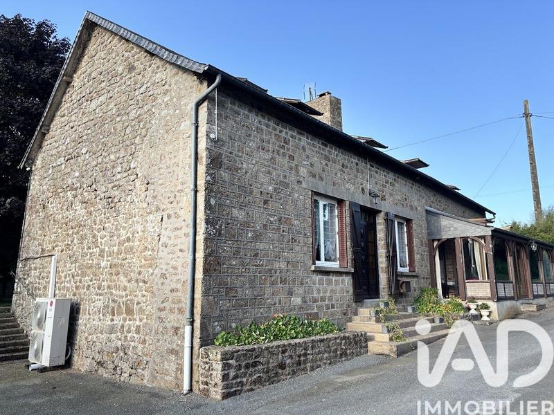 Maison - 144 m² - 7 pièces