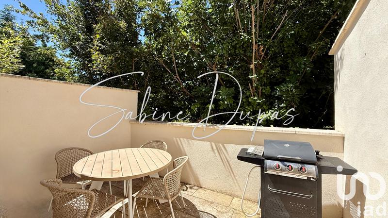 Maison de village - 124 m² - 5 pièces