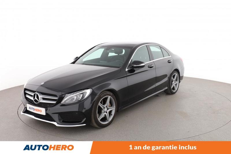 Mercedes Classe c 200 Sportline 7g-Tronic 184 ch