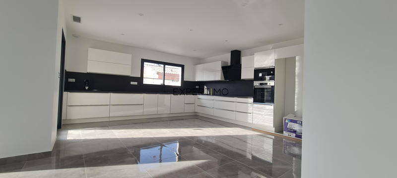 Villa - 120 m² - 5 pièces