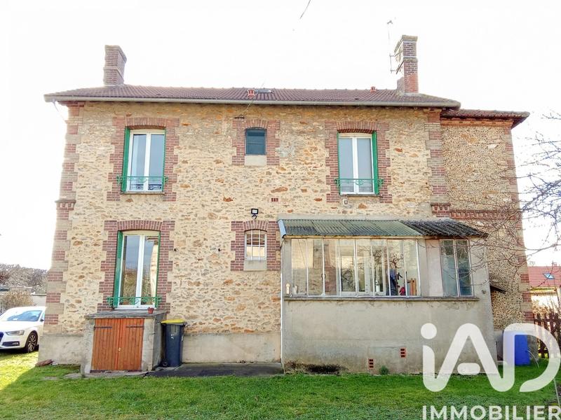Maison - 160 m² - 7 pièces