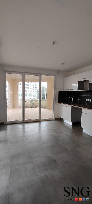 Appartement - 44 m² - 2 pièces