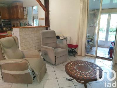 Maison de campagne - 140 m² - 6 pièces