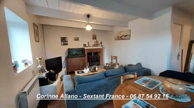 Maison - 31 m² - 2 pièces