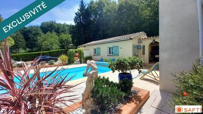 Maison - 165 m² - 6 pièces