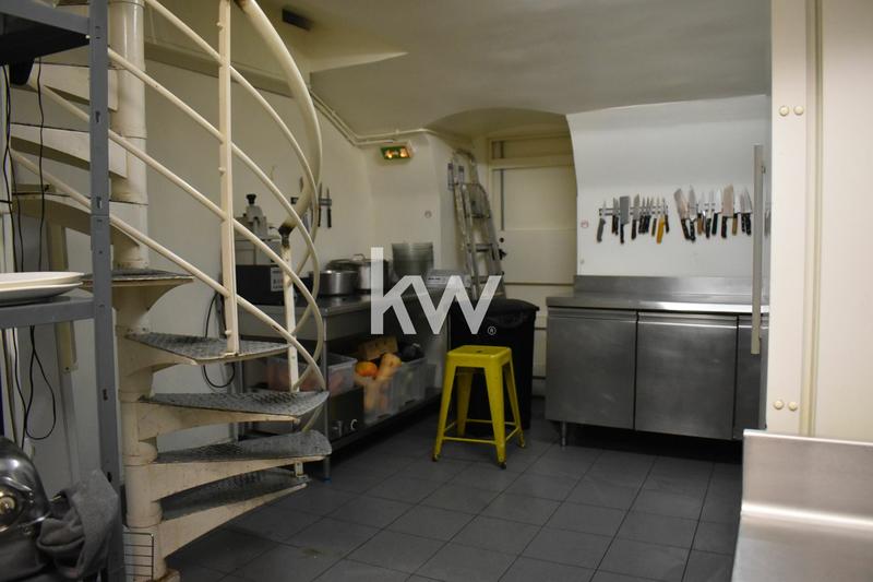 Fonds de commerce - Magasins - 50 m²