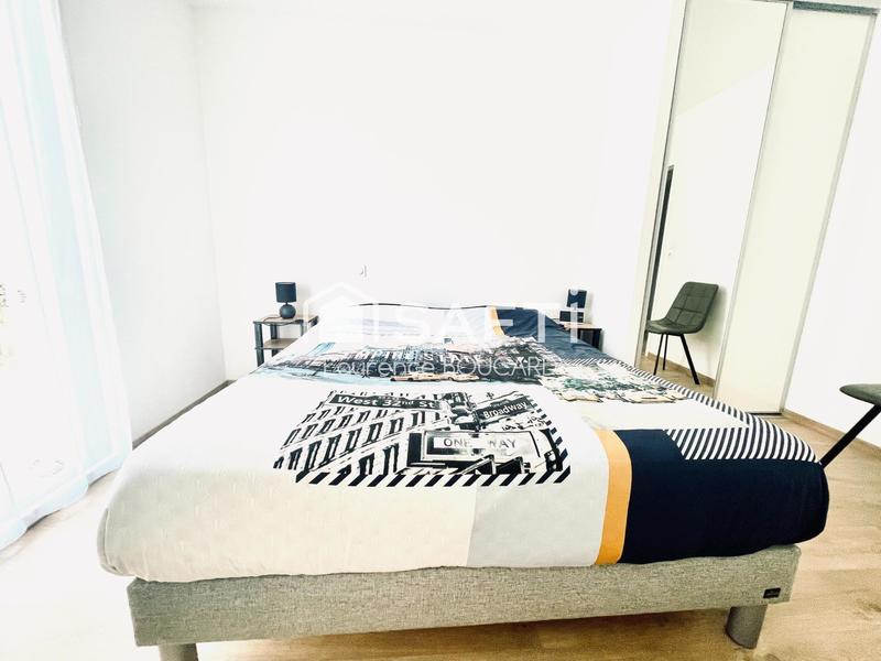 Appartement - 67 m² - 3 pièces