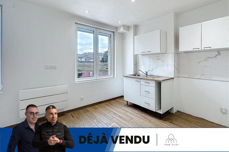 Appartement - 40 m² - 2 pièces