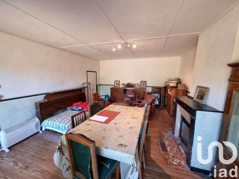 Maison de village - 134 m² - 6 pièces