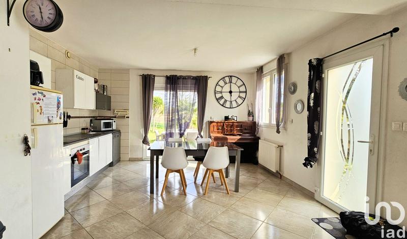 Maison - 117 m² - 4 pièces