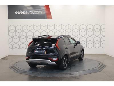 Kia Niro 1.6 GDi Phev 183 ch Dct6 Active Business