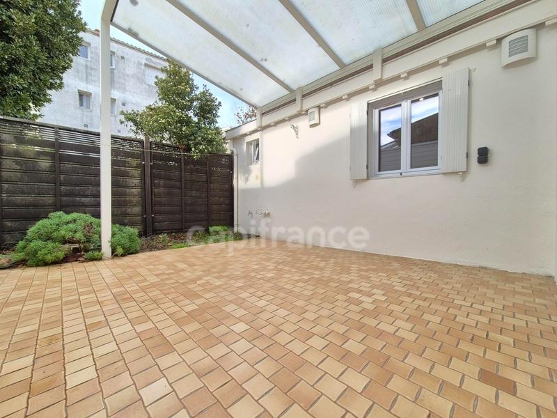 Appartement - 32 m² - 2 pièces