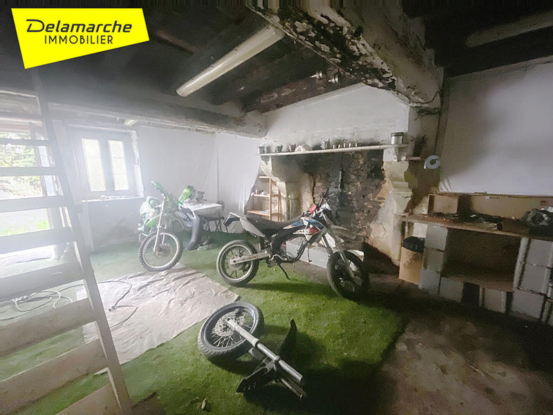 Maison - 50 m² - 2 pièces