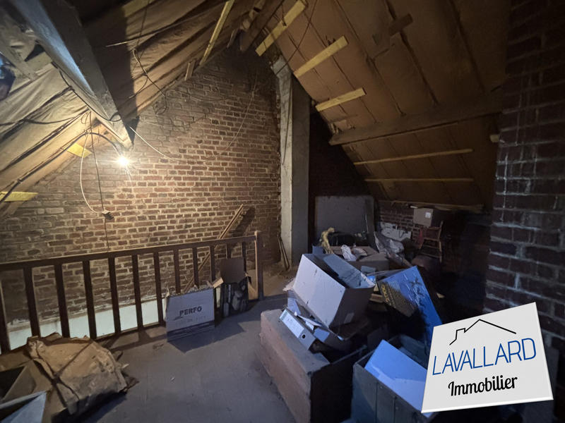 Maison - 55 m² - 4 pièces