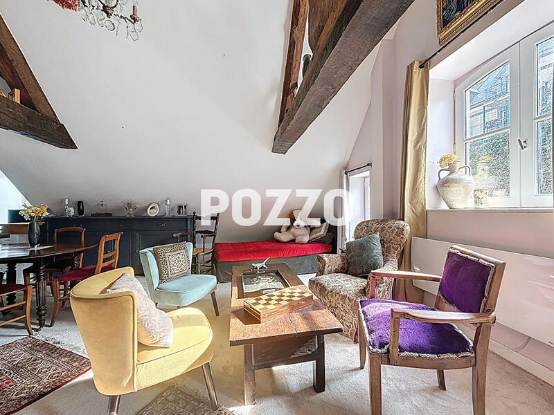 Appartement - 34 m² - 1 pièce