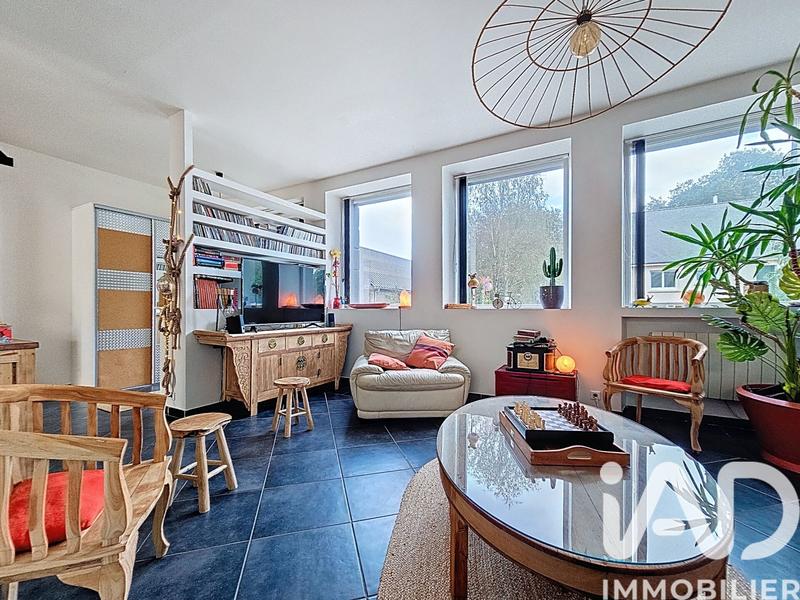 Maison - 133 m² - 6 pièces