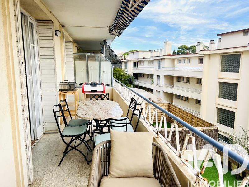 Appartement - 62 m² - 3 pièces