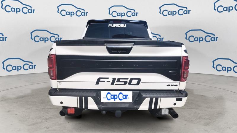 Ford F 150 3.5 Ecoboost 375 Platinium - Automatique Toit ouvrant