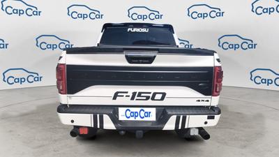 Ford F 150 3.5 Ecoboost 375 Platinium - Automatique Toit ouvrant