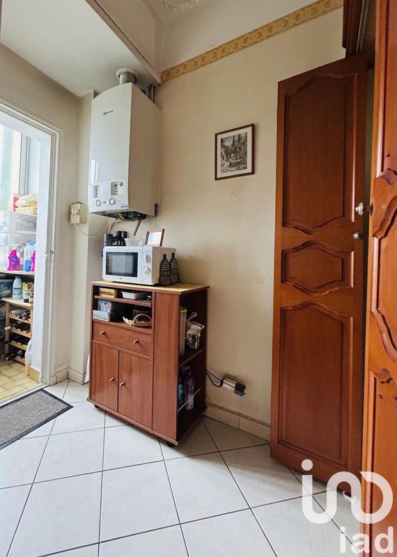 Appartement - 47 m² - 2 pièces