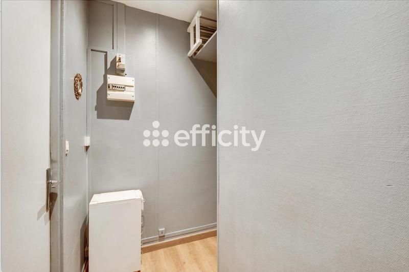 Appartement - 19 m² - 1 pièce
