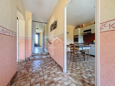 Maison - 95 m² - 4 pièces