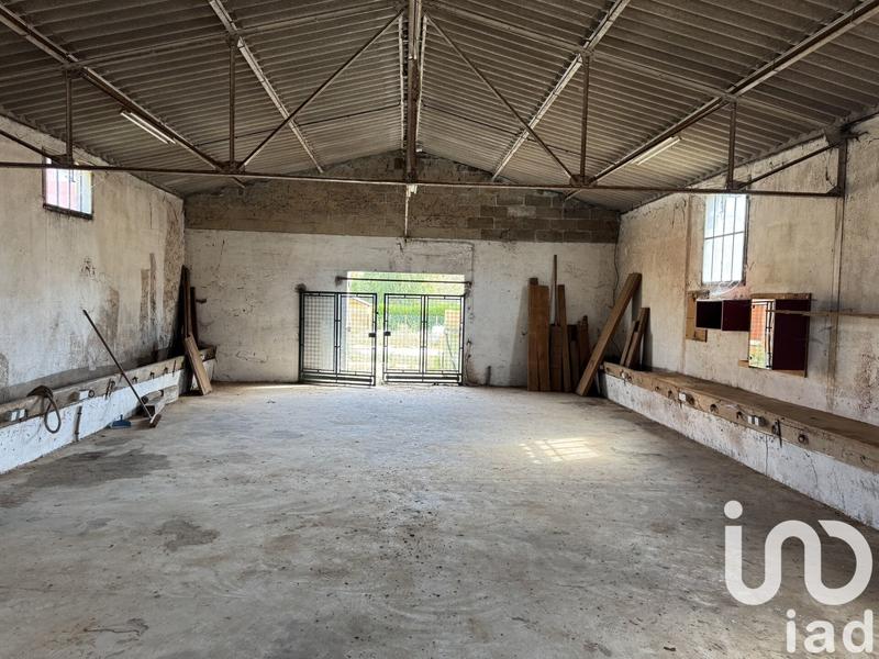 Ferme - 90 m² - 1 pièce